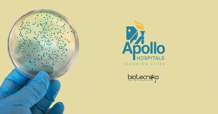 Apollo Hospitals Bengaluru Lab