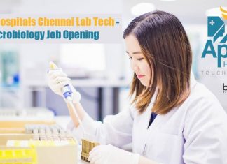 Apollo Hospitals Chennai Lab