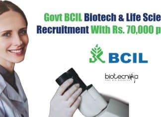 BCIL Jobs With