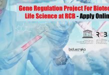 Biotechnology Jobs Latest