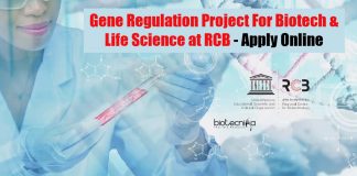 Biotechnology Jobs Latest