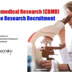 CBMR Life Science Vacancies