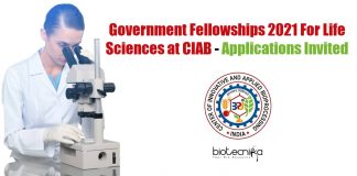 CIAB Fellowships