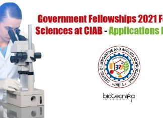 CIAB Fellowships