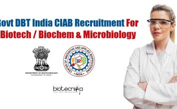 CIAB Research Jobs