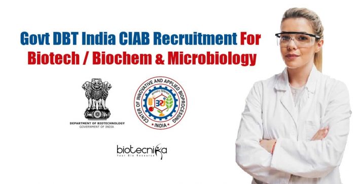 CIAB Research Jobs