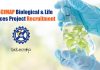 CSIR-CIMAP Biological & Life Sciences Project Recruitment – Attend Walk-In CSIR-CIMAP Biological
