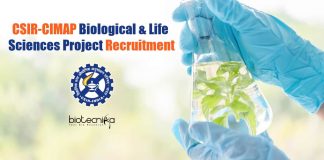 CSIR-CIMAP Biological