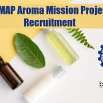 CSIR-CIMAP Project Staff Recruitment