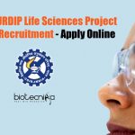 CSIR-URDIP Life Sciences Project