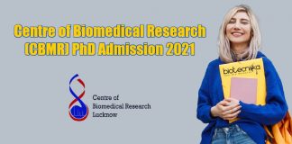 Centre of Biomedical Research (CBMR)