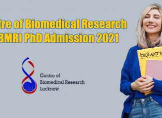 Centre of Biomedical Research (CBMR)