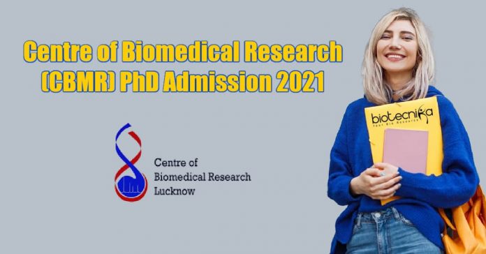 Centre of Biomedical Research (CBMR)