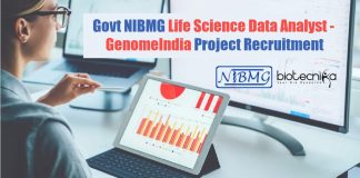 Data Analyst Life Science