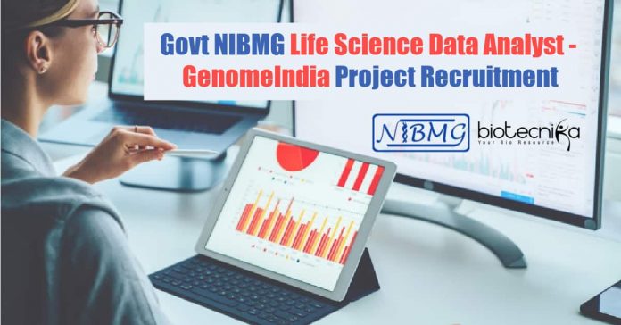 Data Analyst Life Science