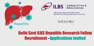 Delhi Govt Jobs 2021