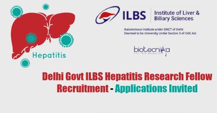 Delhi Govt Jobs 2021