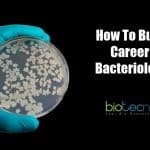 A career as a Bacteriologist