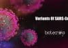 Notable Variants And Mutation Of SARS-CoV-2 Variants Mutations of SARS-CoV-2