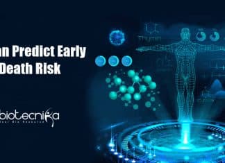 Deep Learning Improves Predictions Of Mortality Predicting early death risk