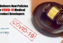FDA Delivers New Policies For COVID-19 Medical Product Developers FDA delivers new Policies