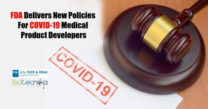 FDA delivers new Policies