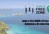 India’s First COVID-19 Free Place : Andaman & Nicobar Islands India’s First Covid-free Place