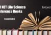 CSIR NET Life Science Reference Books – Complete List CSIR Life Science Books