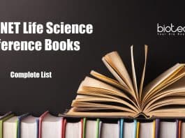 CSIR Life Science Books