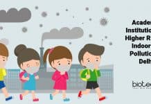 Academic Institutions At Higher Risk Of Indoor Air Pollution In Delhi Indoor Air Pollution In Delhi