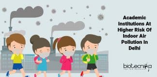 Indoor Air Pollution In Delhi