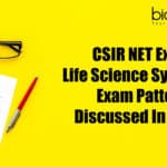 CSIR NET Exam Syllabus