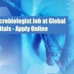 Freshers Microbiologist Job