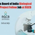Government Biological Sciences
