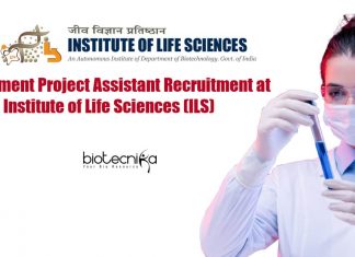 Government Project Assistant Recruitment
