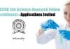 Govt CCRH Life Science