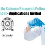 Govt CCRH Life Science