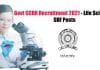 Govt CCRH Recruitment 2021 – Life Sciences SRF Posts Govt CCRH Recruitment 2021