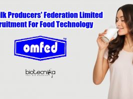 Govt Food Tech QC