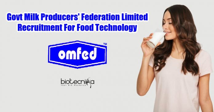 Govt Food Tech QC