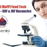 ICAR-NDRI Food Tech Recruitment