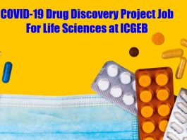 ICGEB Lifescience JRF Job