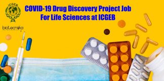 ICGEB Lifescience JRF Job