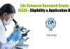 Life Sciences Research Grants 2021 ICGEB – Eligibility & Application Details ICGEB Research Grants 2021