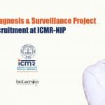 ICMR-NIP Job