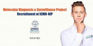 ICMR-NIP Job
