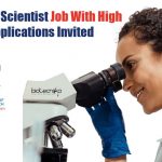 ICMR Project Scientist Job