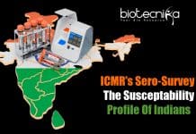 Serological Survey: 21% Indians Had Suffered From COVID-19 By Mid-December ICMR'S Serological Survey
