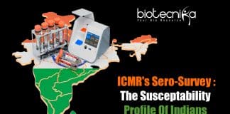 ICMR'S Serological Survey