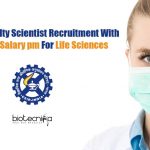 IGIB Faculty Scientist Jobs